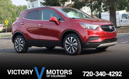 2021 Buick Encore Preferred