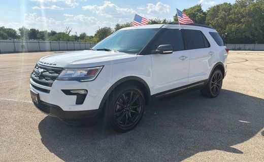 2019 Ford Explorer XLT