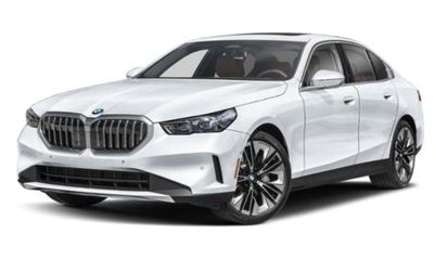 2027 BMW 540I xDrive