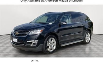 2016 Chevrolet Traverse 1LT