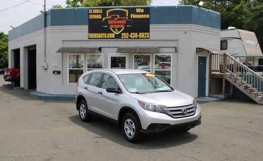 2014 Honda CR-V LX