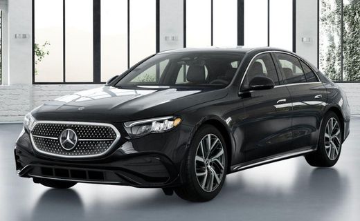 2027 Mercedes-Benz E-Class