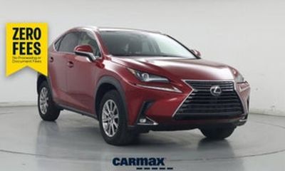 2021 Lexus NX 300 Comfort