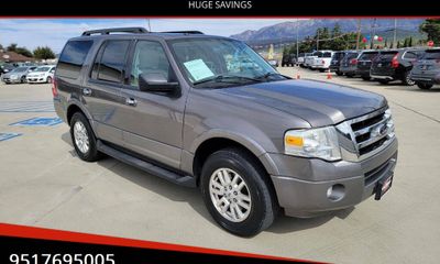 2014 Ford Expedition XLT King Ranch