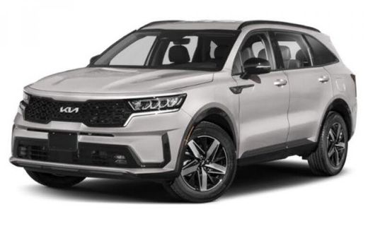 2022 Kia Sorento EX