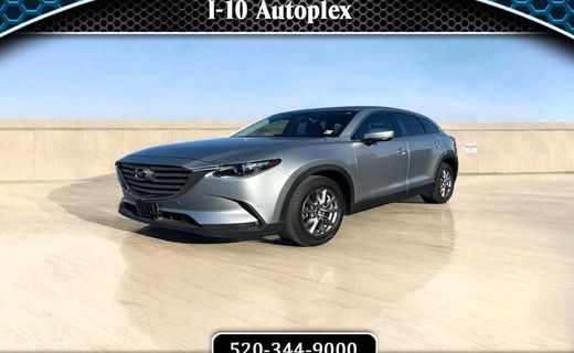 2017 Mazda CX-9 Touring