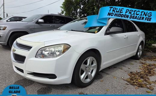 2012 Chevrolet Malibu LS