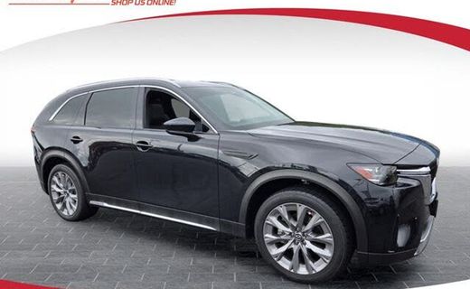 2024 Mazda CX-90 Premium Plus Package