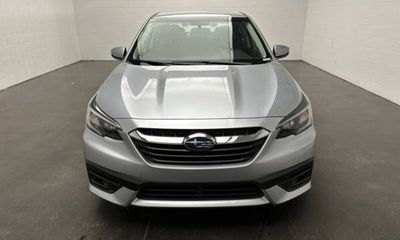 2022 Subaru Legacy Premium