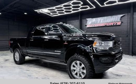 2020 Ram 2500 Limited