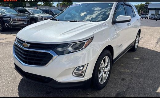 2018 Chevrolet Equinox LT