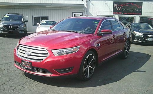 2014 Ford Taurus SEL