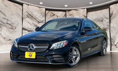 2019 Mercedes-Benz C-Class