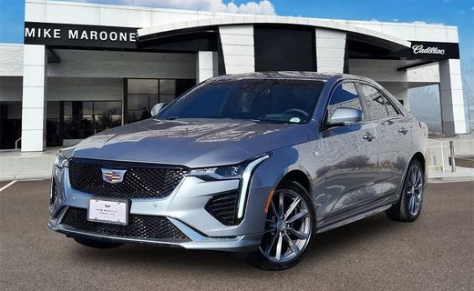 2025 Cadillac CT4 Sport