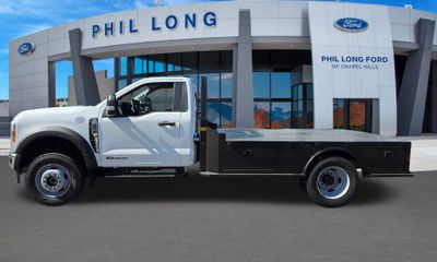 2026 Ford F-600 XL