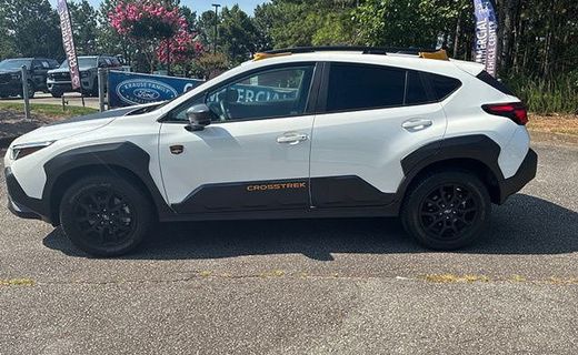2025 Subaru Crosstrek Wilderness