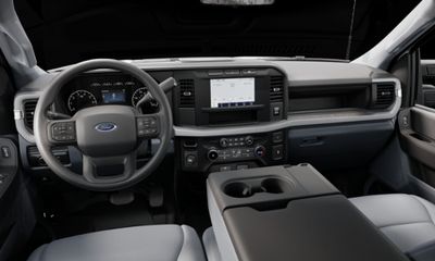 2025 Ford F-550