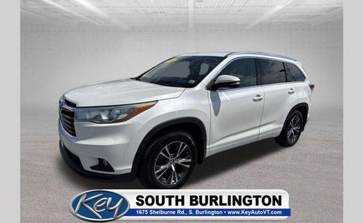 2016 Toyota Highlander Base Hybrid