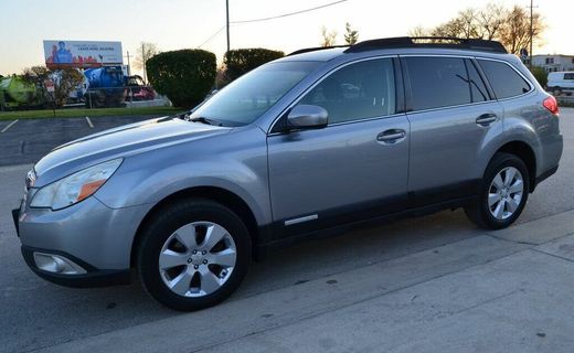 2011 Subaru Outback Premium CWP