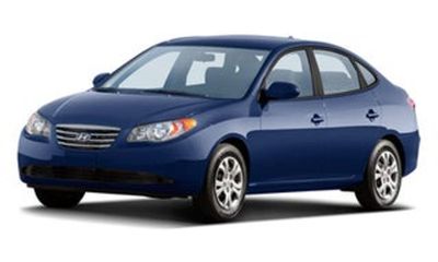 2010 Hyundai Elantra