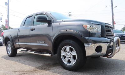 2011 Toyota Tundra SR5