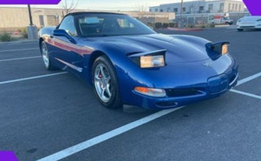 2003 Chevrolet Corvette