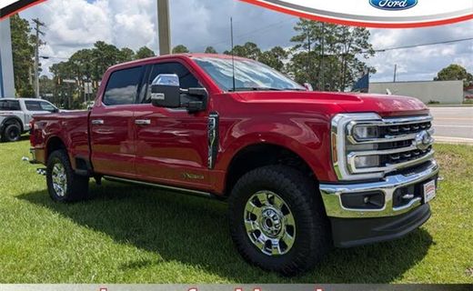 2024 Ford F-250 Lariat