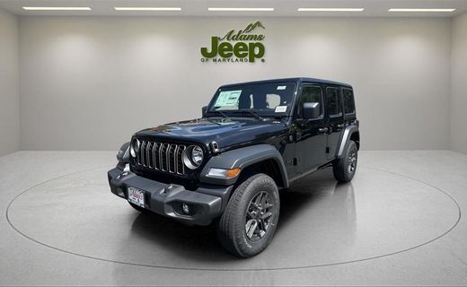 2025 Jeep Wrangler