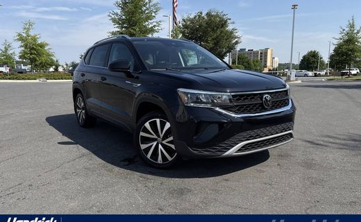 2023 Volkswagen Taos SE
