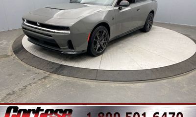 2026 Dodge Charger Scat Pack