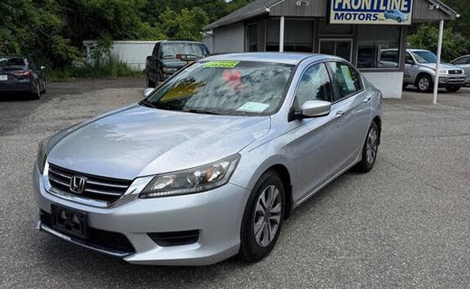 2015 Honda Accord LX