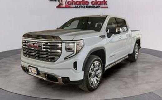 2026 GMC Sierra Denali