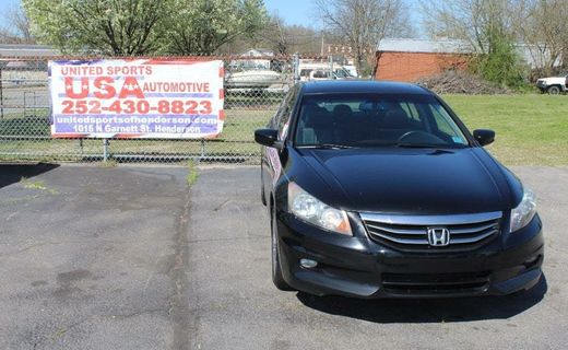 2011 Honda Accord