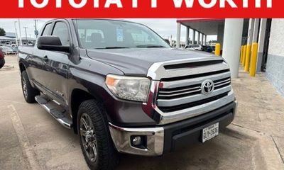 2016 Toyota Tundra SR SR5