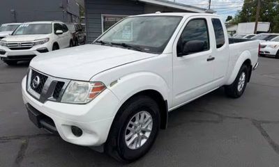 2018 Nissan Frontier S