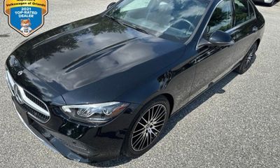 2025 Mercedes-Benz C-Class C300 4MATIC