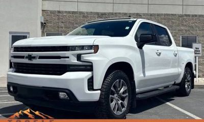 2020 Chevrolet Silverado RST