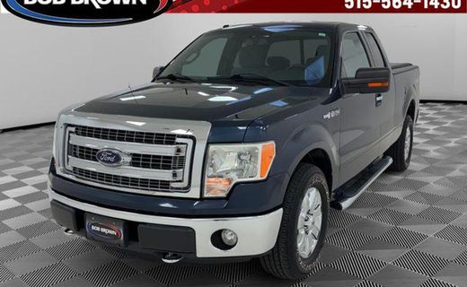 2014 Ford F-150 XLT