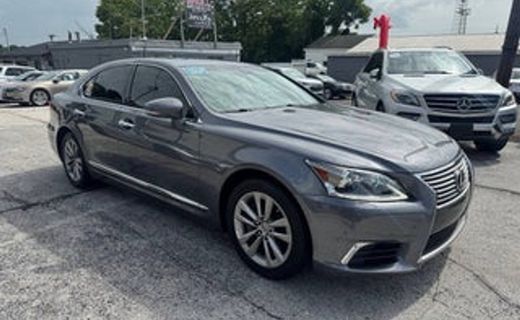 2015 Lexus LS 460