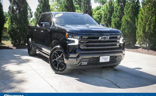 2026 Chevrolet Silverado High Country