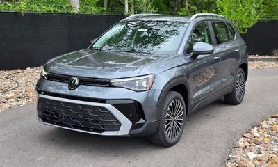 2026 Volkswagen Taos SE