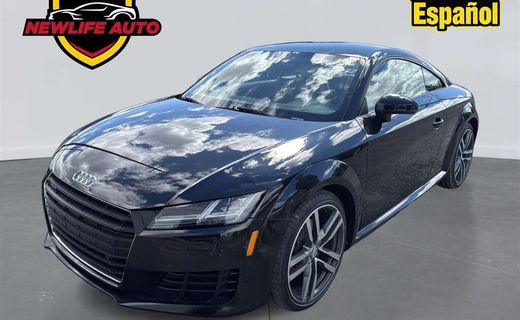 2016 Audi TT