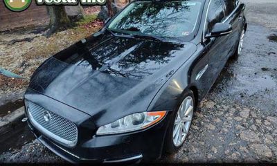 2013 Jaguar XJ