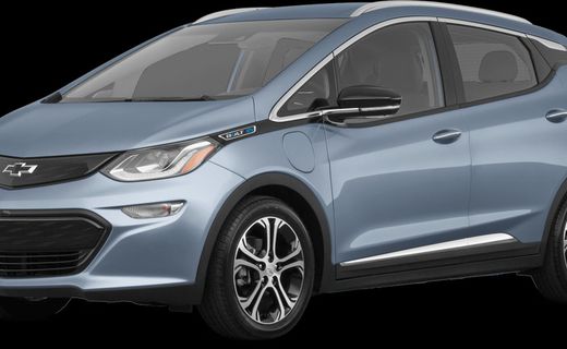 2019 Chevrolet Bolt EV Premier