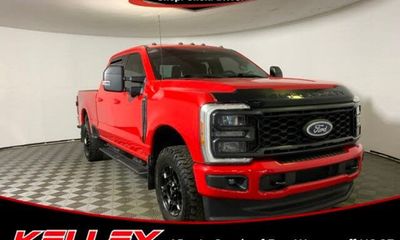 2023 Ford F-350 350