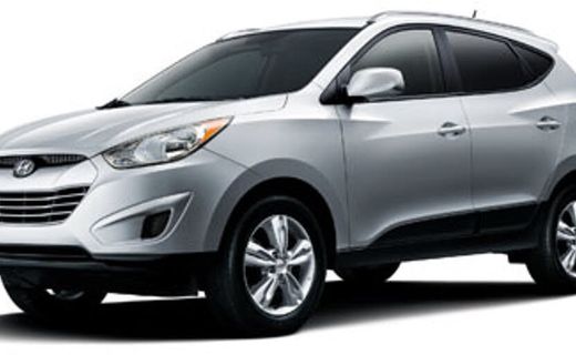 2012 Hyundai Tucson GLS