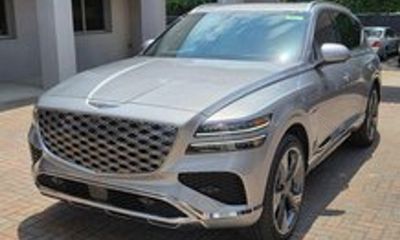 2026 Genesis GV80 35T Prestige