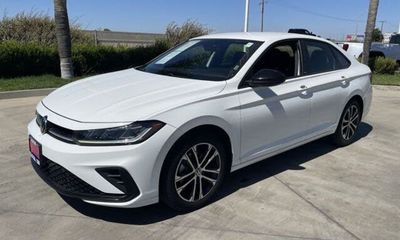 2025 Volkswagen Jetta Sport