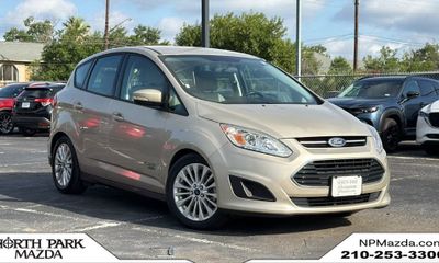 2017 Ford C-MAX SE Phev