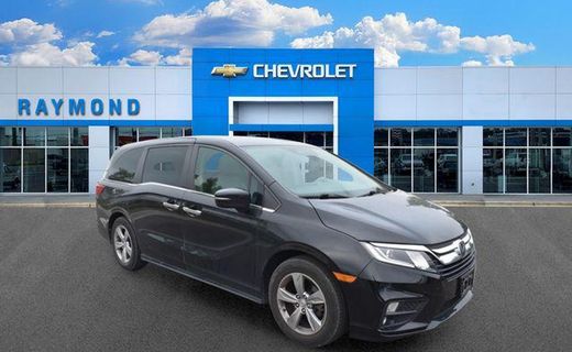 2018 Honda Odyssey EX